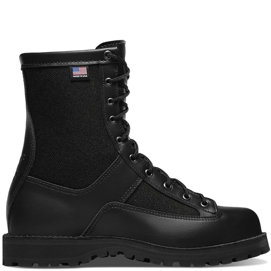 Amazon.com | Danner Men's Black Acadia Insulation 200g 11.5